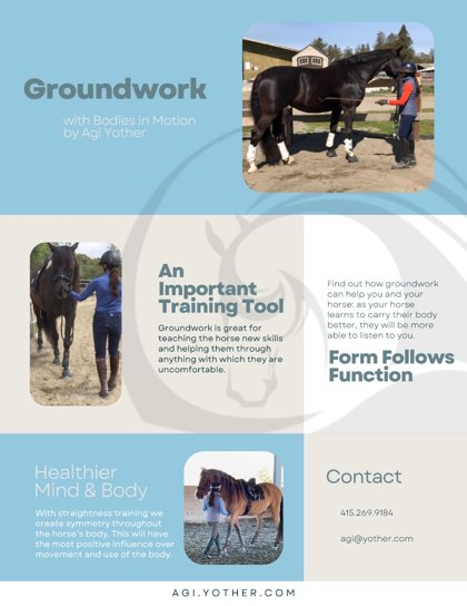 Groundwork flyer